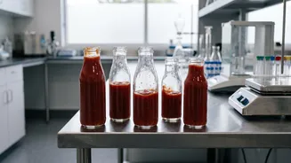 Ahmedabad's Reported Ketchup Raid Sparks Food-Safety Interest