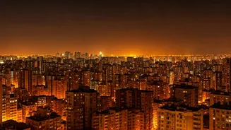 Why Indian Metros Fail To Cool Down After Twilight Hours