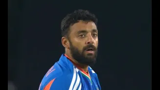 IND vs NZ 2026: 'Don't know how it's going to play in Varun's mind' - Ex-Indian captain slams team management for resting star bowler in 3rd T20I