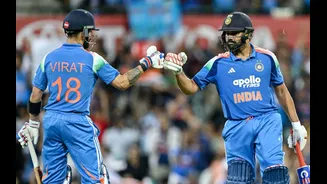 Rohit Sharma confirms to play domestic for Mumbai; Virat Kohli yet to inform DDCA