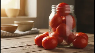 Make Seasonal Tomatoes Last With This Classic