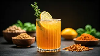 Adaptogen Drinks: Nature's Elixir for Wellness
