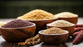 More Indians Are Adding Millets To Every Meal