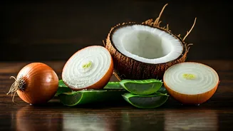 Natural Hair Regrowth: Harnessing Home Remedies for Thicker, Healthier Hair