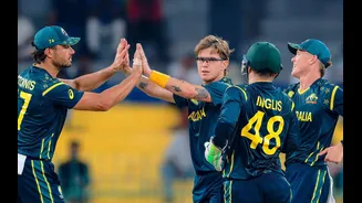 T20 World Cup: Big teams that crashed out in the group stage