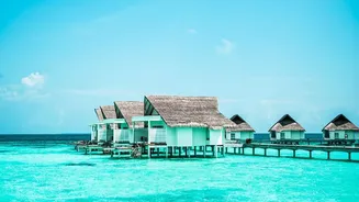 The Maldives' Luxury Shift Reflects Demand for More Personal Holidays