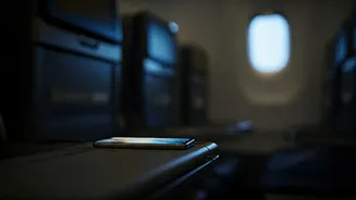 Fly & Talk: In-Flight Calls Now Possible with New Wi-Fi, But With Courtesy Rules