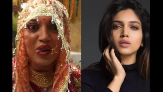 Bhumi Pednekar Joins Viral 2016 Trend As She Shares Throwback Pics, Calls Year ‘Full Of Dreams’