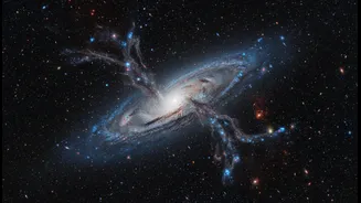 Webb's New Centaurus A Image: What Space Readers, Students and Visual-Science Fans Should Know Now