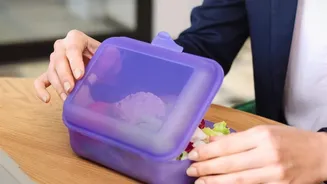 Build Better Office Lunchboxes Around Fresh Seasonal Produce And Whole Foods
