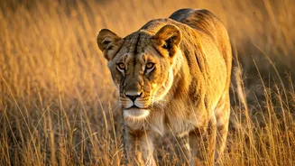 Beyond the Roar: 7 Astonishing Lion Facts You Didn't Know