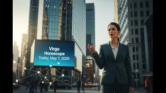 Virgo Horoscope Today, May 7, 2026
