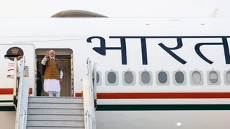 PM Modi begins 3-nation tour to Jordan, Ethiopia, Oman today