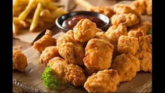 5 Frozen Snacks That’ll Make Your Christmas Party The Talk Of The Season