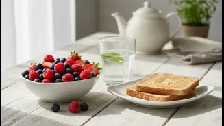 Shravan Morning Meals Focus On Freshness Simplicity And Satisfaction