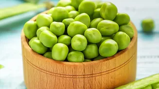 Easy Kitchen Hacks To Ensure Your Homemade Green Pea Snacks Stay Extra Crispy