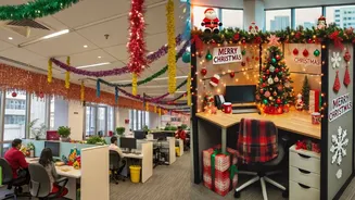 Workplace Christmas 2025: Creative, fun and meaningful ways to celebrate