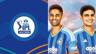 Sports Bulletin For November 9: IPL 2026 Auction List To India-South Africa 1st T20I In Cuttack