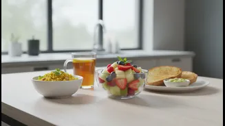 Fresh Shravan Breakfast Ideas That Keep Monsoon Mornings Light