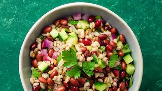 How Daily Salad Bowls With Cucumber Beetroot And Chana Boost Gut Digestion Naturally