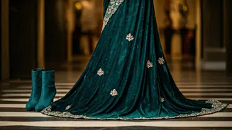 Winter Wedding Style: Saree Guide for Indian Celebrations