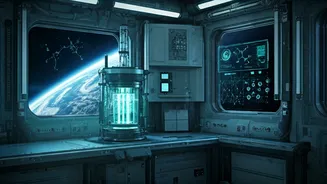 Pioneering Pharmaceutical Research in Space: A New Frontier for Medicine