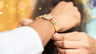 Raksha Bandhan 2026: When Is the Auspicious Time to Tie Rakhi on August 28?