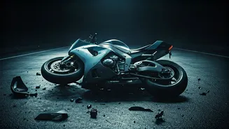 Mumbai's Marine Drive Tragedy: Speeding Bike Claims Three Lives in Early Morning Collision