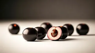 Balancing Blood Sugar Is Easy With Fresh Jamun Fruits