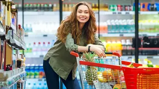 Protein Labels Made Easy For Busy Shoppers Comparing Everyday Foods