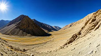 Looking For Dry Weather? Spiti Valley Is Calling