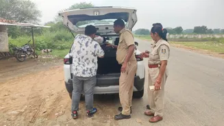 Election 2026: Cash seized during vehicle checks? Here’s what documents you need to carry