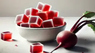 Beetroot Ice Cubes: New Skin Care Trend?