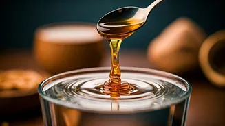 Honey Comfort Makes Hydration Feel More Luxurious