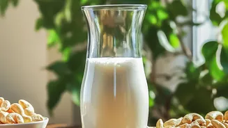 Dairy and Nuts Give Sawan Fasters More Options Than Starchy Staples