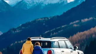 Winter Road Trips In India: Weather And Road Access During Winter Travel