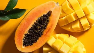Mango v/s papaya: Comparing their nutrition