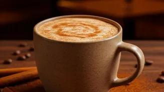 Frothy Instant Coffee Adds A Café-Style Layer Without An Espresso Machine And The Drink Is A Dessert-Like Coffee Rather Than An Everyday Nutrition ...