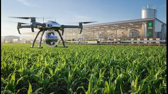 How readers can map careers across drones, sensors, machinery and processing with Coimbatore's Agri Intex