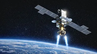 Indian start-up successfully tests its 'tow trucks' for satellites