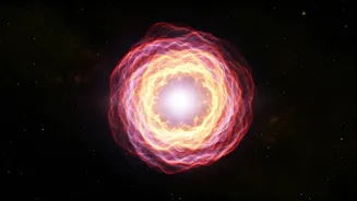 Astronomers Uncover Nebula Mystery: Unveiling a Cosmic Engine