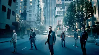 Why Mind Bending Sci Fi Classics From Inception To Interstellar Command Top Streaming Choice For Weekends