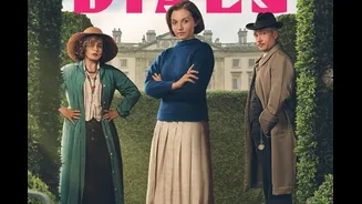 Agatha Christie’s Seven Dials Now Streaming On Netflix: Plot, Cast, Episodes And All You Need To Know