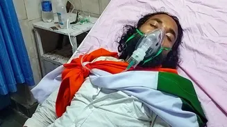 9 Days Into Hunger Strike, Activist Devendra Mahto Hospitalised As Protest Turns Violent In Ranchi
