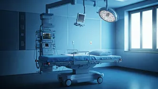 Karnataka Gears Up: Special Heat Stroke Rooms Established Amidst Soaring Summer Temperatures