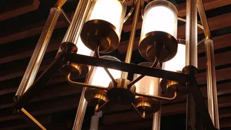 Warm, Decorative Fixtures Are Giving Indian Homes A Softer Alternative To Harsh Overhead Lighting