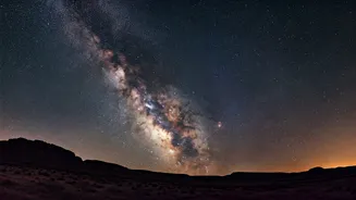 Super New Moon Provides Moonless Nights To Photograph Milky Way