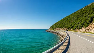 Ditch Heat Wave Drama Booking Coastal Weekend Road Trips