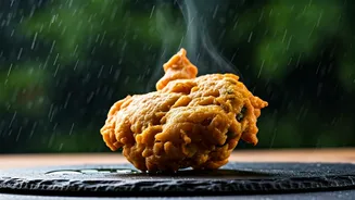 One Plate Of Pakoras, Endless Happiness