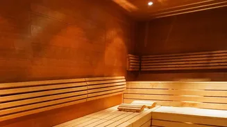 How regular infrared sauna sessions help lower stress hormones and improve post-exercise recovery